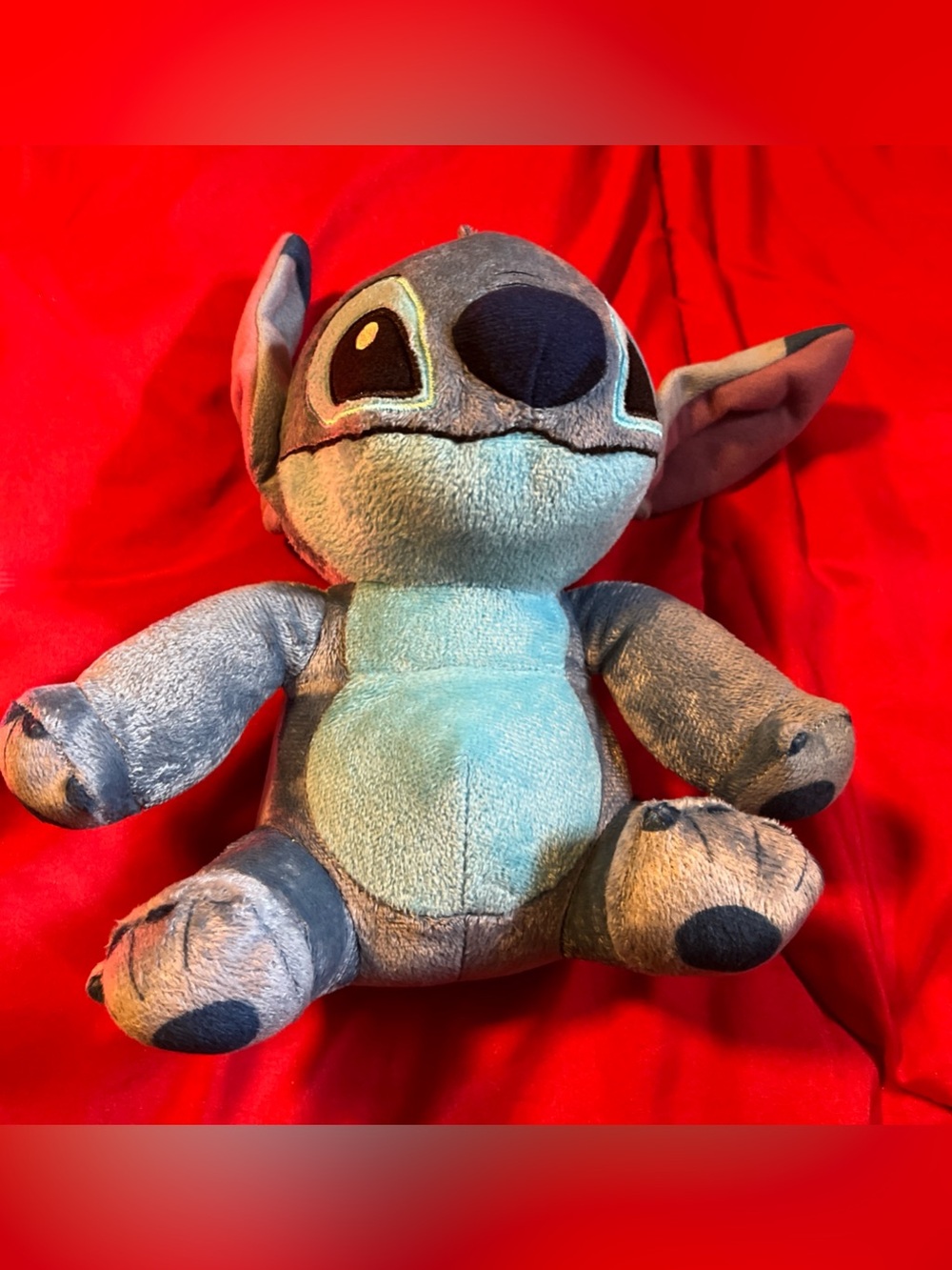 Disney Lilo & Stitch 9" Plush Toy by Just Play 2021